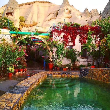 Hotel Roc Of Cappadocia Göreme Exterior foto