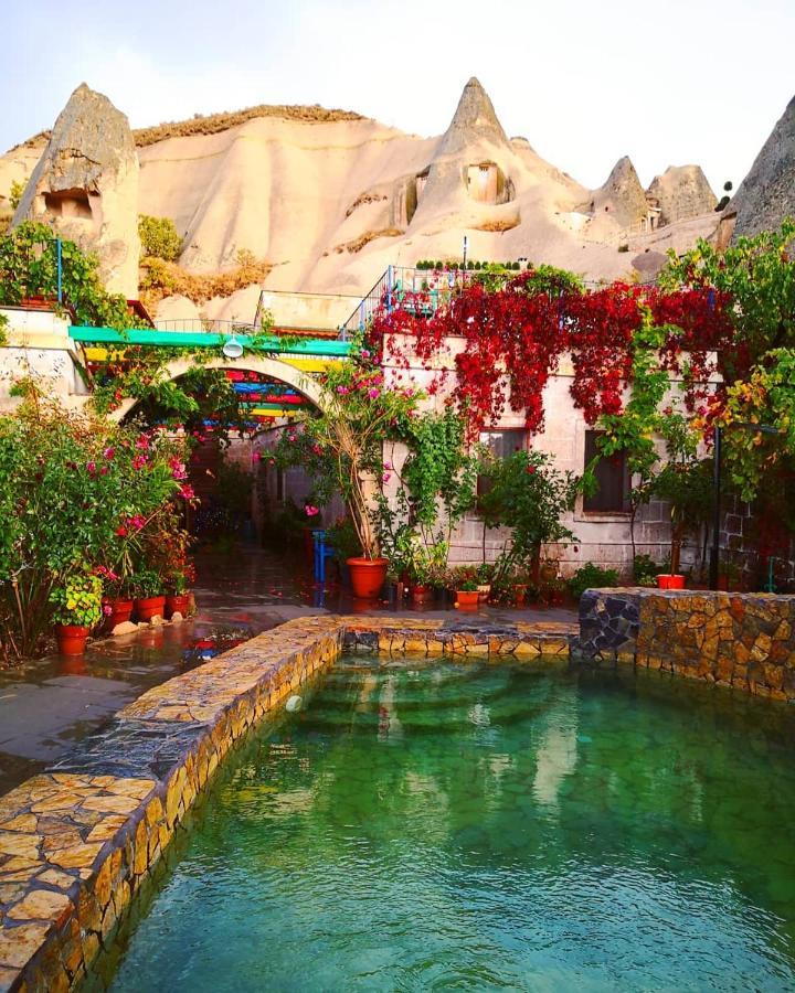 Hotel Roc Of Cappadocia Göreme Exterior foto