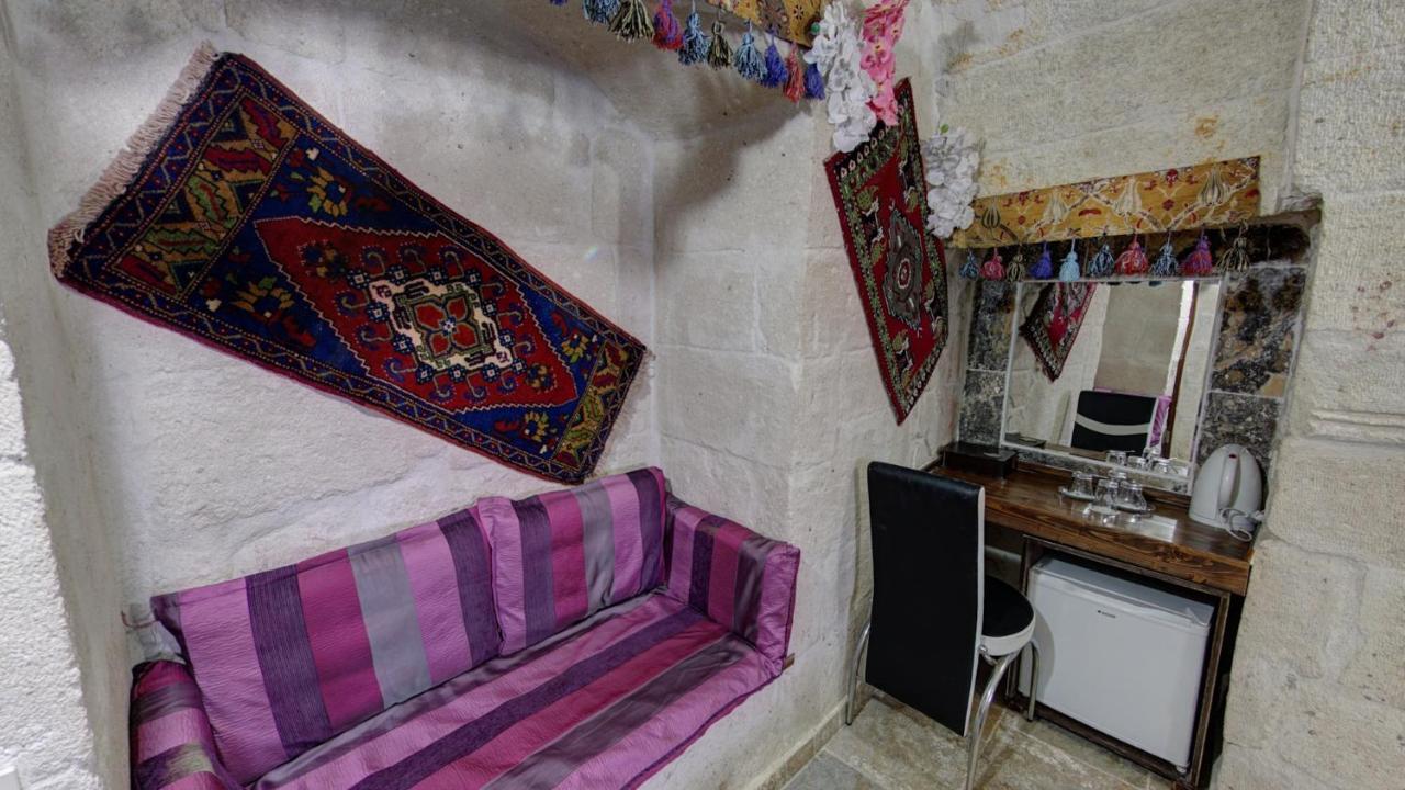 Hotel Roc Of Cappadocia Göreme Exterior foto