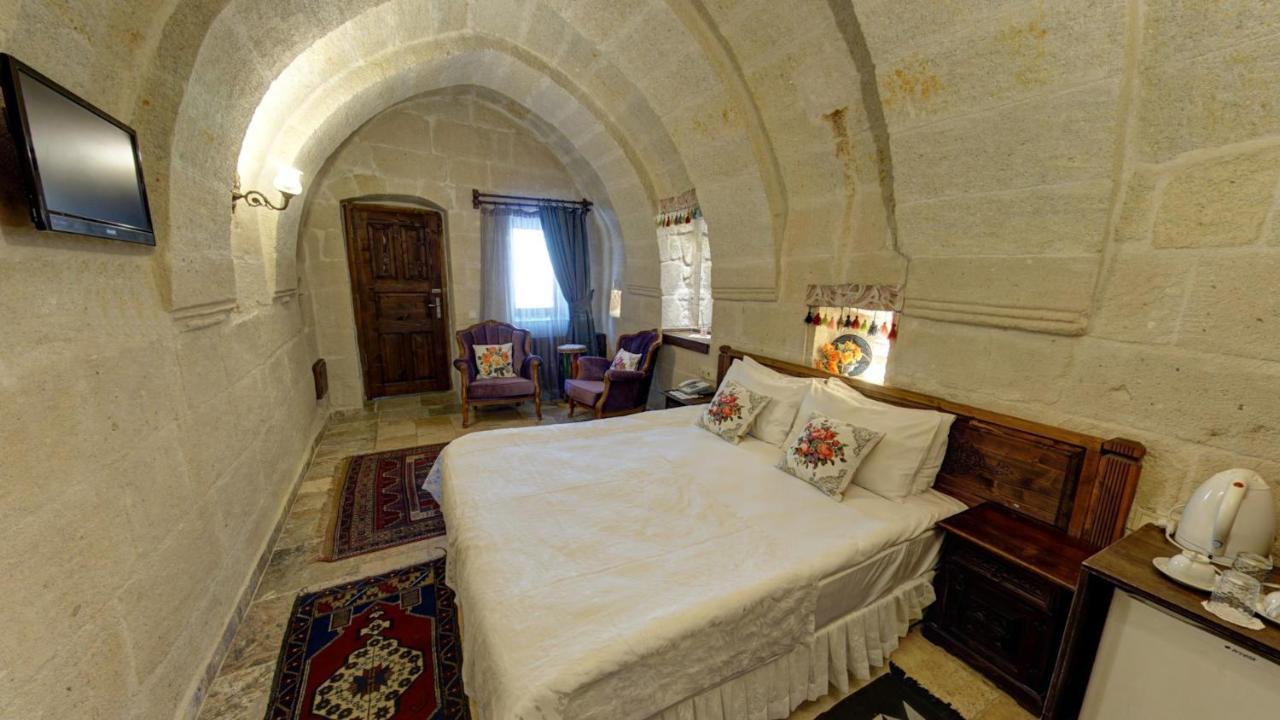 Hotel Roc Of Cappadocia Göreme Exterior foto