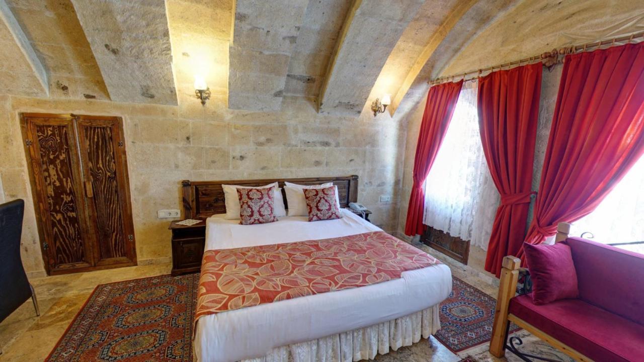 Hotel Roc Of Cappadocia Göreme Exterior foto