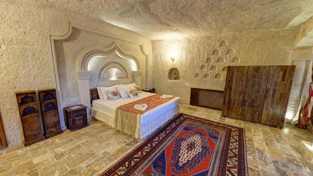 Hotel Roc Of Cappadocia Göreme Exterior foto