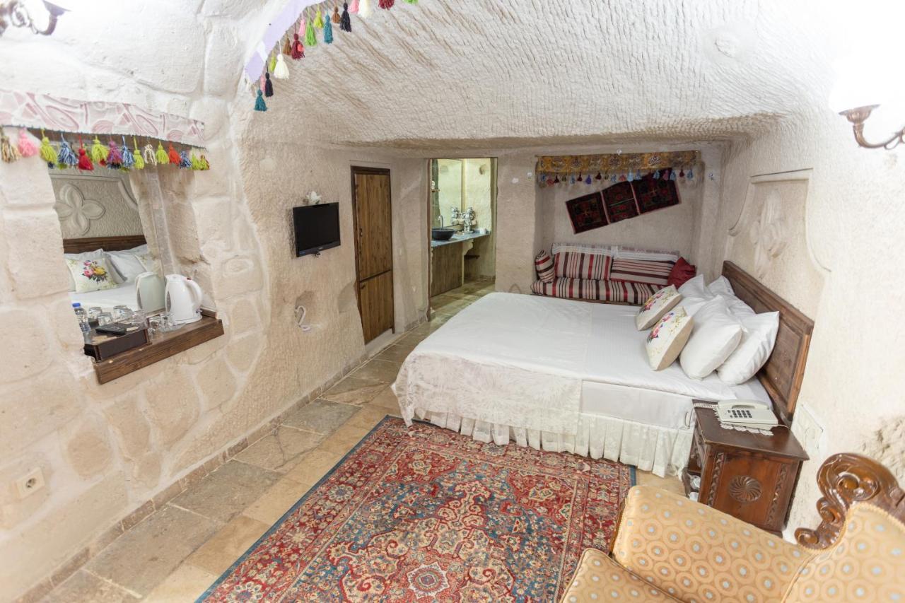Hotel Roc Of Cappadocia Göreme Exterior foto