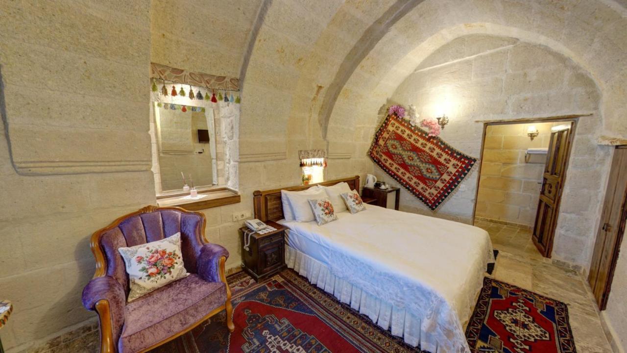 Hotel Roc Of Cappadocia Göreme Exterior foto