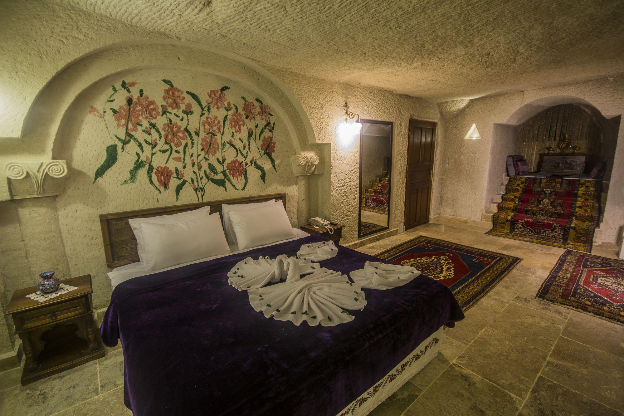 Hotel Roc Of Cappadocia Göreme Exterior foto