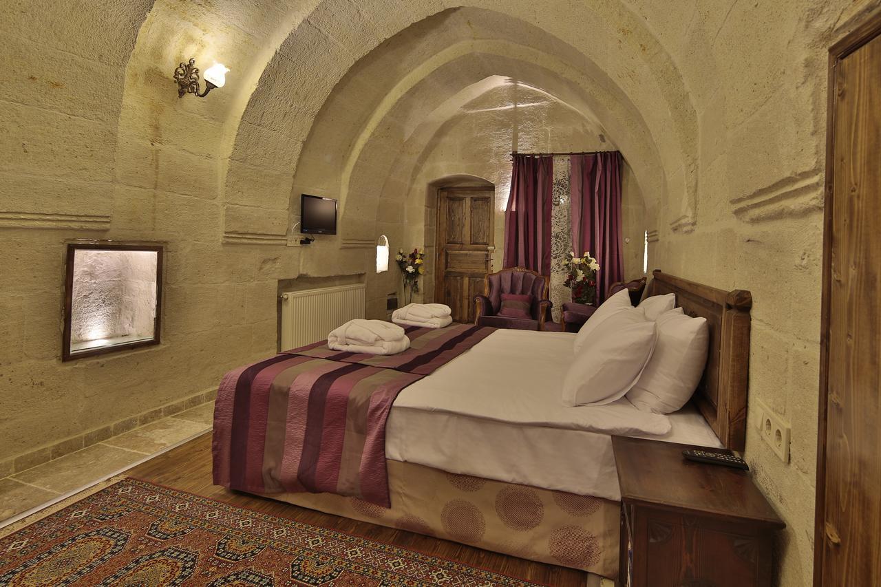 Hotel Roc Of Cappadocia Göreme Exterior foto