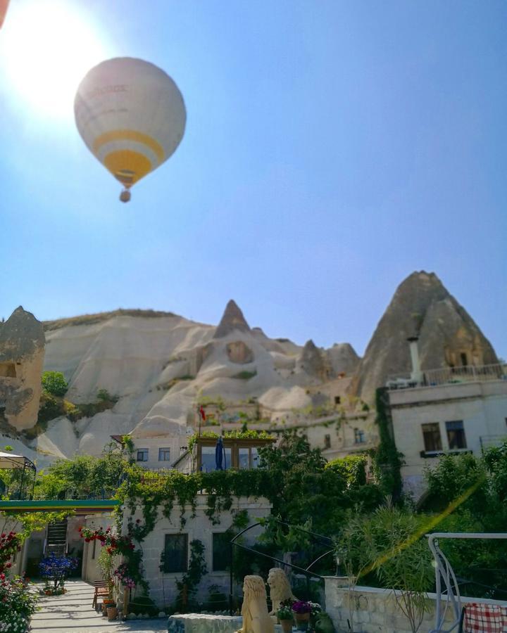 Hotel Roc Of Cappadocia Göreme Exterior foto
