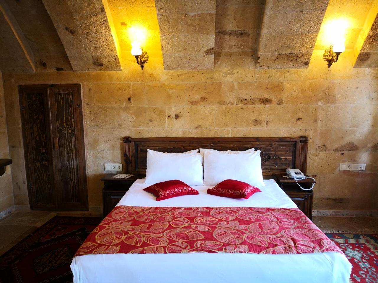 Hotel Roc Of Cappadocia Göreme Exterior foto